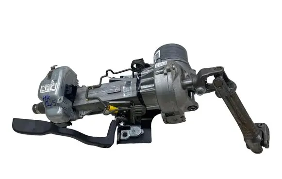 Skoda Fabia Mk3 (NJ) Steering rack 6C1909144AK