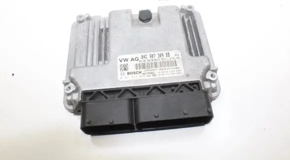 Skoda Fabia Mk3 (NJ) Engine control unit/module 04C907309BB 0261S17849