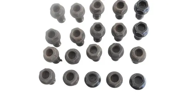 Mazda 6 Nuts/bolts 
