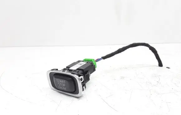 Volvo V60 Engine start stop button switch 31318791