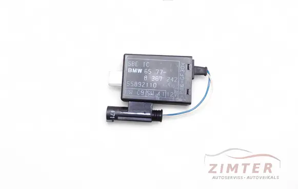 Other control units/modules