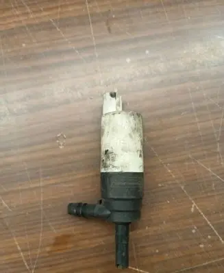 Renault Laguna II Headlight washer pump 7700813676