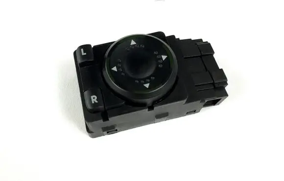 Volkswagen PASSAT B5 Wing mirror switch 3b1959565