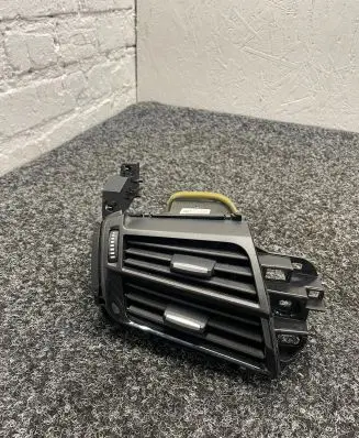 BMW X5 F15 Dashboard side air vent grill/cover trim 9252927