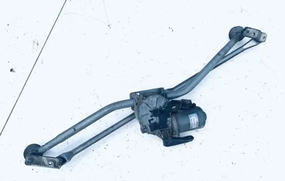 Volkswagen Crafter Front wiper linkage and motor