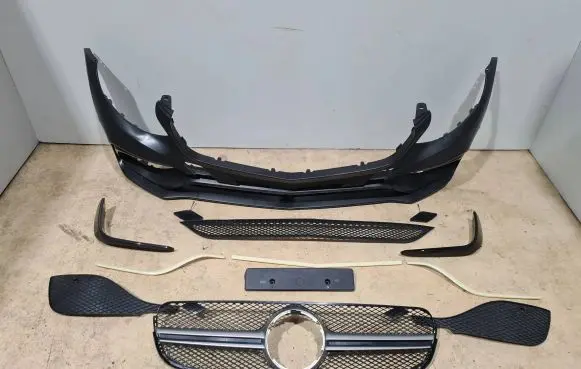 Mercedes-Benz GLC X253 C253 Front bumper