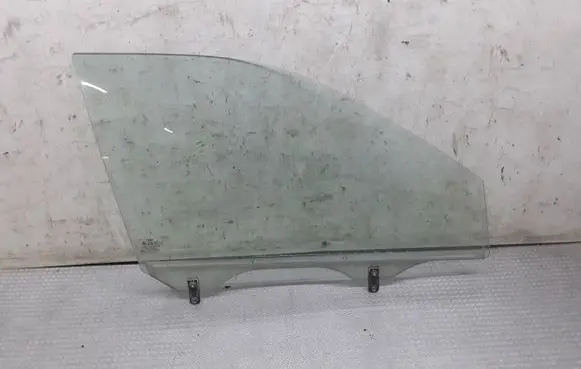 Front door window glass four-door