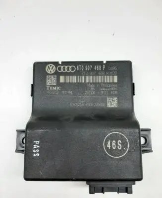 Audi A4 S4 B8 8K Other control units/modules 8T0907468K 8T0907468P 403213