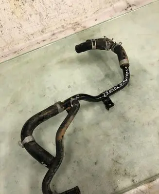Hyundai Tucson IV NX4 Engine coolant pipe/hose 254532u000