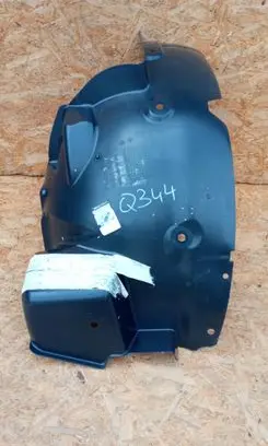 Renault Master II Front wheel arch liner splash guards 638426238R