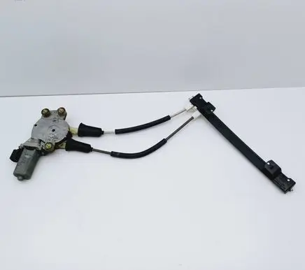Alfa Romeo 147 Rear door window regulator with motor 467397950