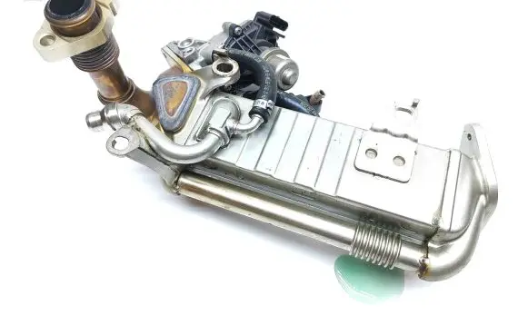 BMW X2 F39 EGR valve cooler 8580440 BEC025