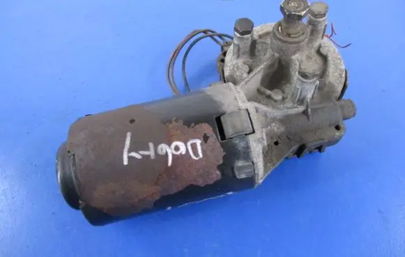 Citroen Jumper Front wiper linkage and motor