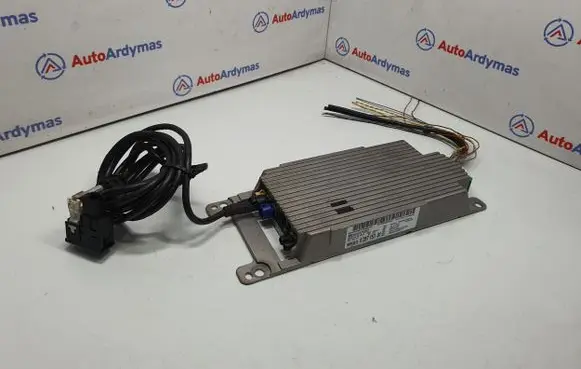 BMW 3 F30 F35 F31 Phone control unit/module 9257153 84109257153 84102447928