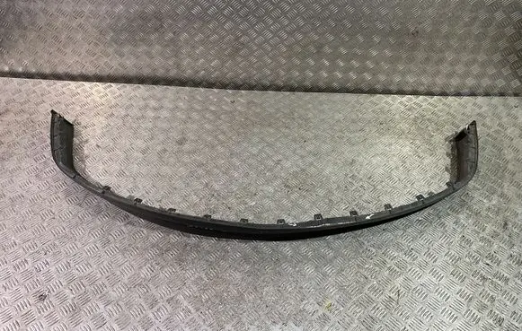 Opel Vectra C Front bumper lip 09186108