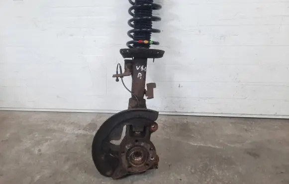 Volvo V60 Front wheel hub spindle knuckle