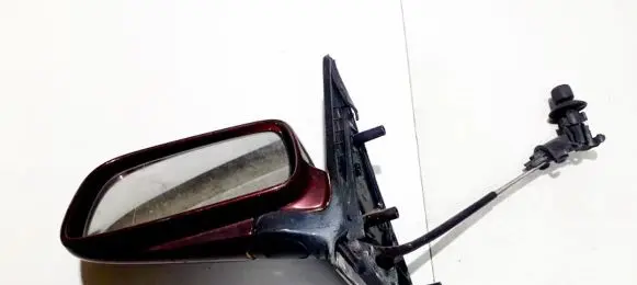 Volkswagen Polo III 6N 6N2 6NF Front door electric wing mirror e9020098 221071