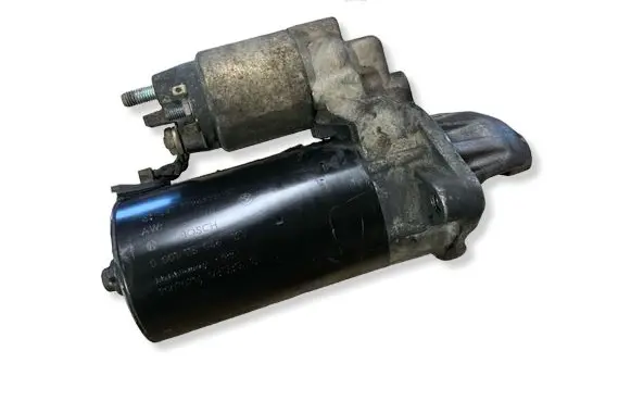 BMW X5 E70 Starter motor 7796892 0001115046