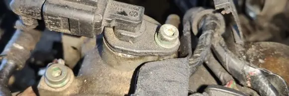 Volkswagen Golf V Camshaft position sensor 036907601