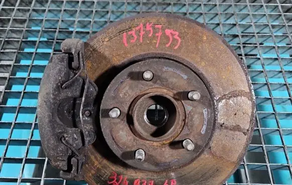 Ford Focus Front wheel hub spindle knuckle IMPRK1375793