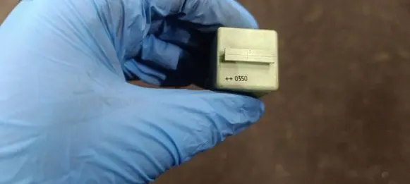 BMW X5 E53 Other relay 61368373700