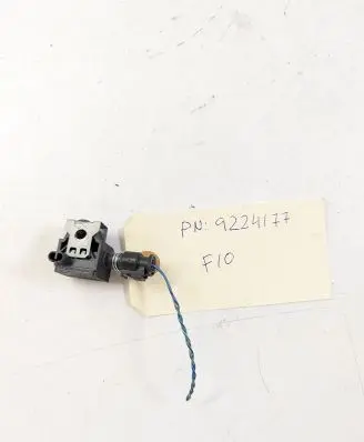 BMW 5 F10 F11 Airbag deployment crash/impact sensor 9224177