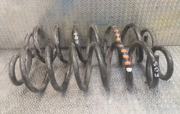 Volkswagen Eos Set of springs and shock absorbers (Front and rear) 