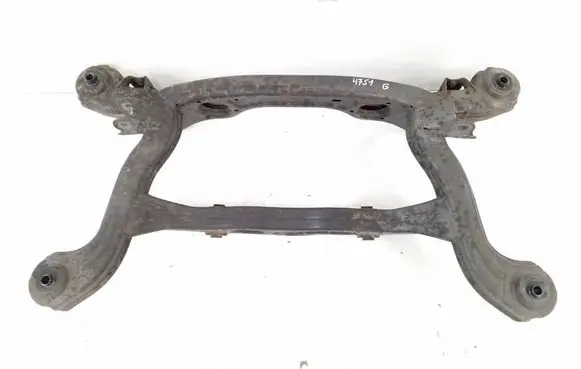 Infiniti Q30 Rear axle beam A2463502401