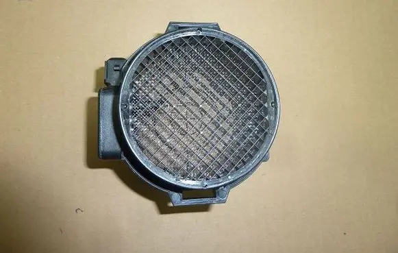 Mass air flow meter