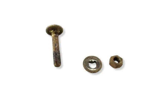 Mercedes-Benz E W124 Rear suspension camber bolt 