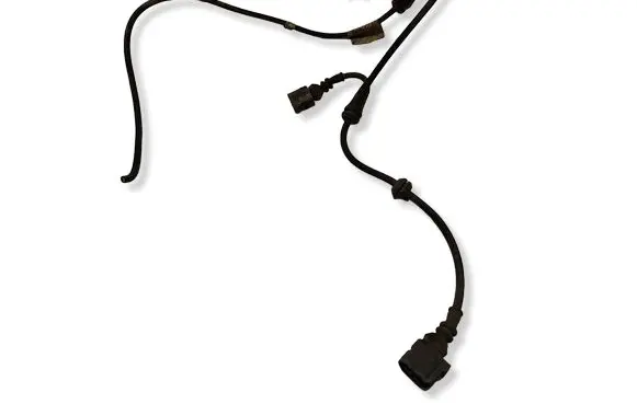Audi A6 S6 C6 4F Front ABS sensor wiring 4F0972251