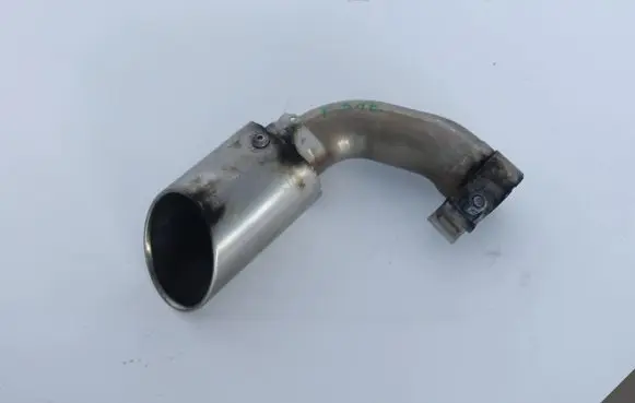 Porsche Cayenne (9Y0 9Y3) Muffler ending 9Y0253825A
