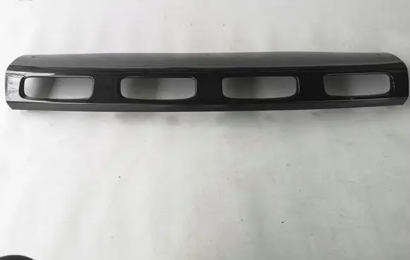 Fiat 500X Front bumper lip 735597159