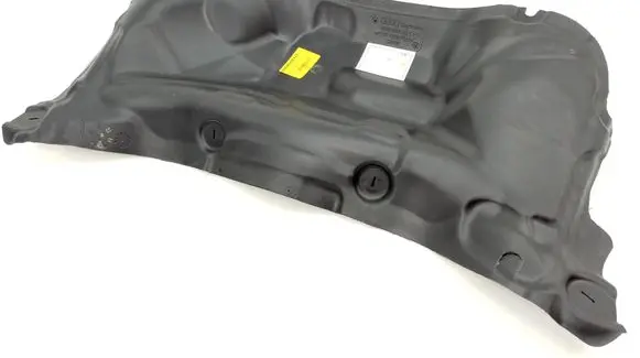 Audi A8 S8 D2 4D Partition between cabin 4N0864831E