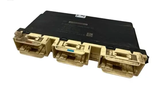 Seat control module