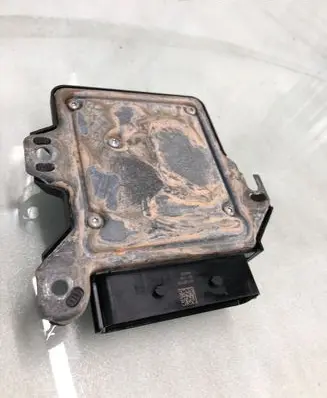 Skoda Karoq Airbag control unit/module 3q0959655