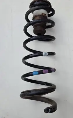 Citroen Berlingo Rear coil spring 