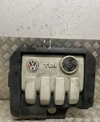 Volkswagen Touran I Engine cover (trim) 03G103925