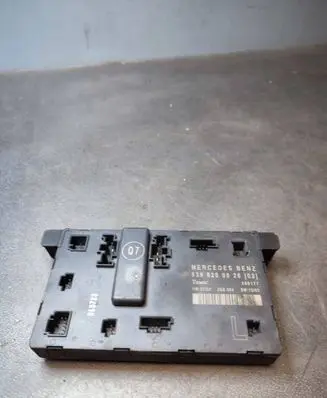 Mercedes-Benz Vito Viano W639 Door control unit/module 639820002603