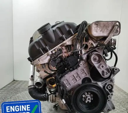 BMW X5 F15 Engine N55B30A