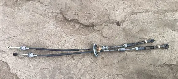 Hyundai i20 (GB IB) Gear shift cable linkage 