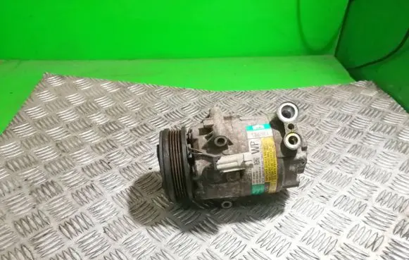 Opel Astra H Air conditioning (A/C) compressor (pump) 13139055