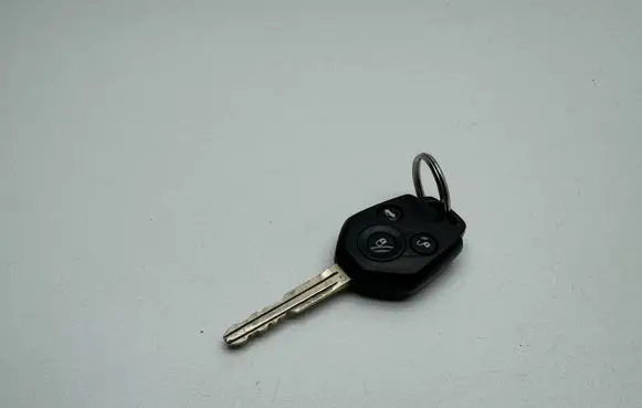 Subaru Forester SJ Ignition key/card 