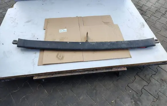 Opel Movano A Rear bumper 
