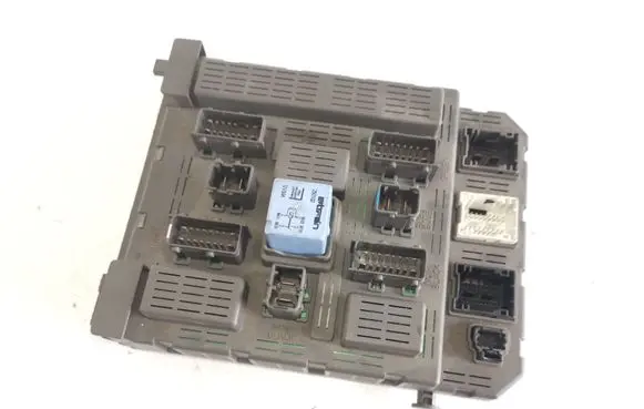 Peugeot 607 Comfort/convenience module 9654696080