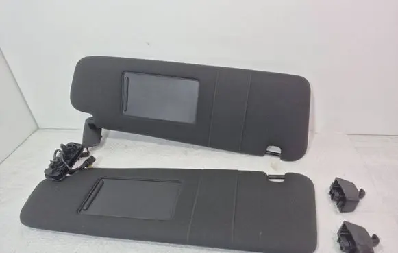 Audi Q7 4L Sun visor 4L0857551 4L0857552