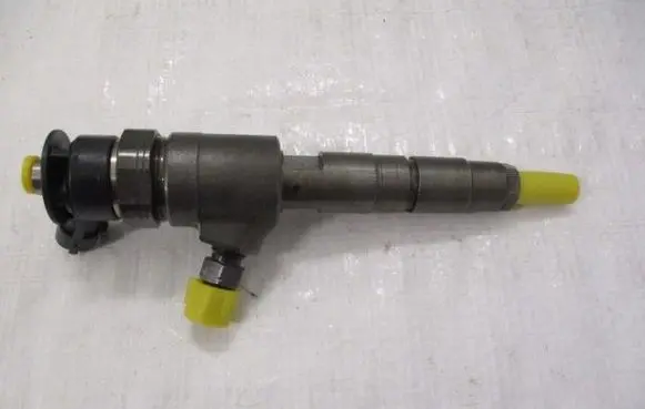 Opel Crossland X Fuel injectors set 0445110566