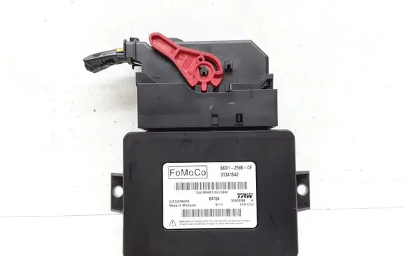 Volvo V60 Hand brake control module 6G912598CF 31341542