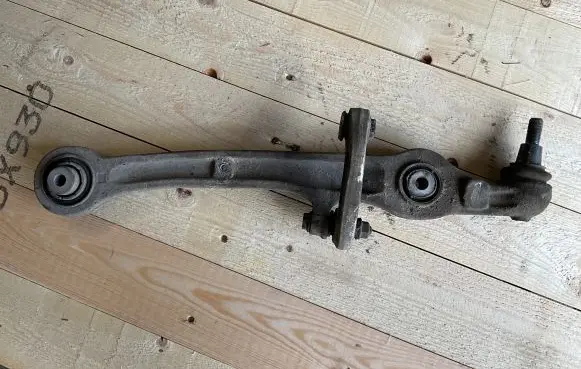 Audi A6 S6 C6 4F Front lower control arm/wishbone 133864