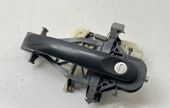Volkswagen Transporter - Caravelle T5 Loading door exterior handle 7H0837205D 7LA837879A 7H0837885C
